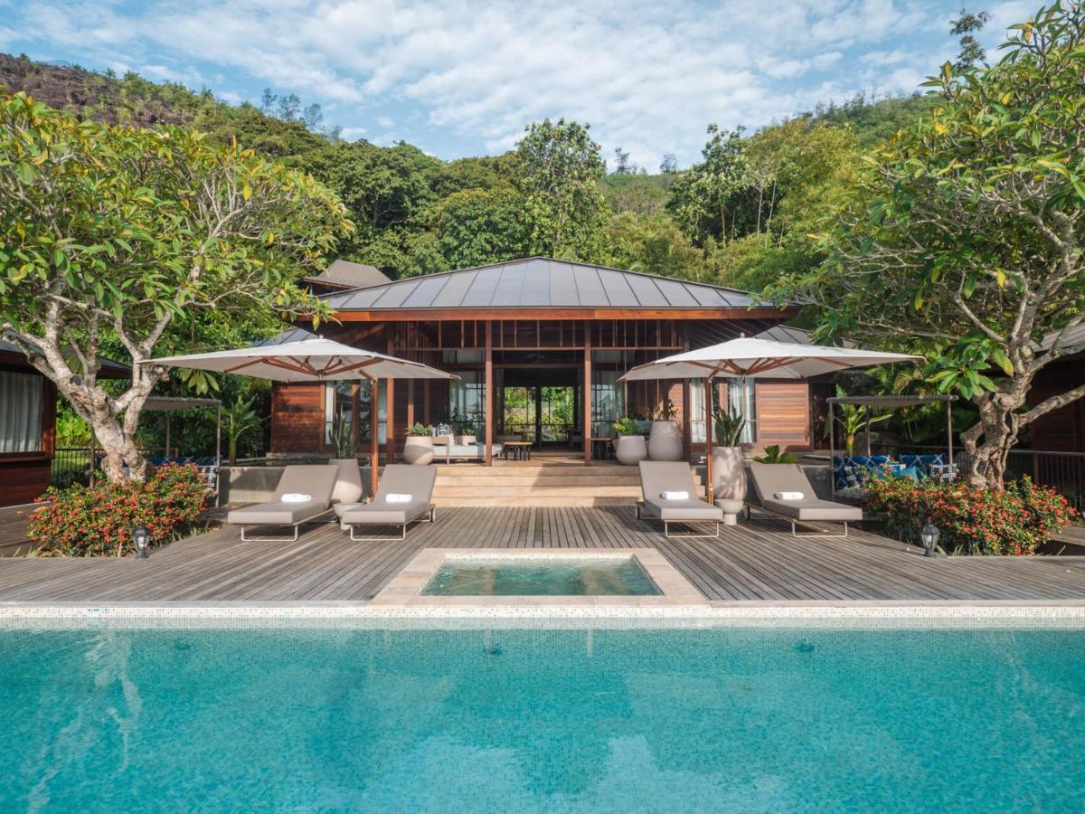 Three-Bedroom Presidential Suite with Two King and Two Queen Beds